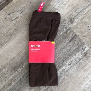 *NEW WITH TAGS* Girls Fleece Lined Leggins